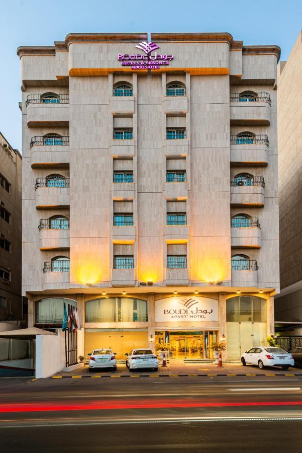 Boudl Palestine Jeddah Hotel Luaran gambar