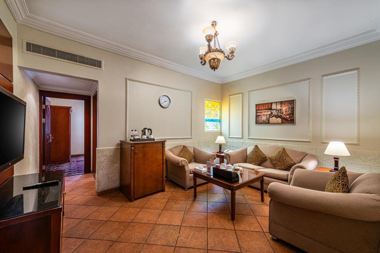 Boudl Palestine Jeddah Hotel Luaran gambar