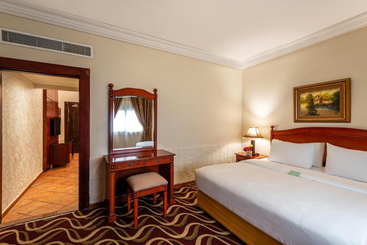 Boudl Palestine Jeddah Hotel Luaran gambar